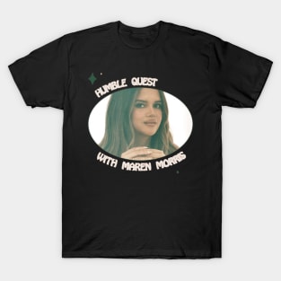 Maren Morris retro art T-Shirt